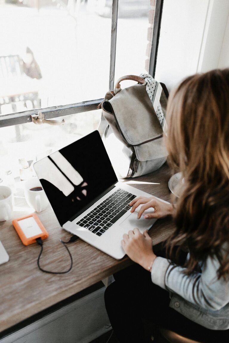 Website development