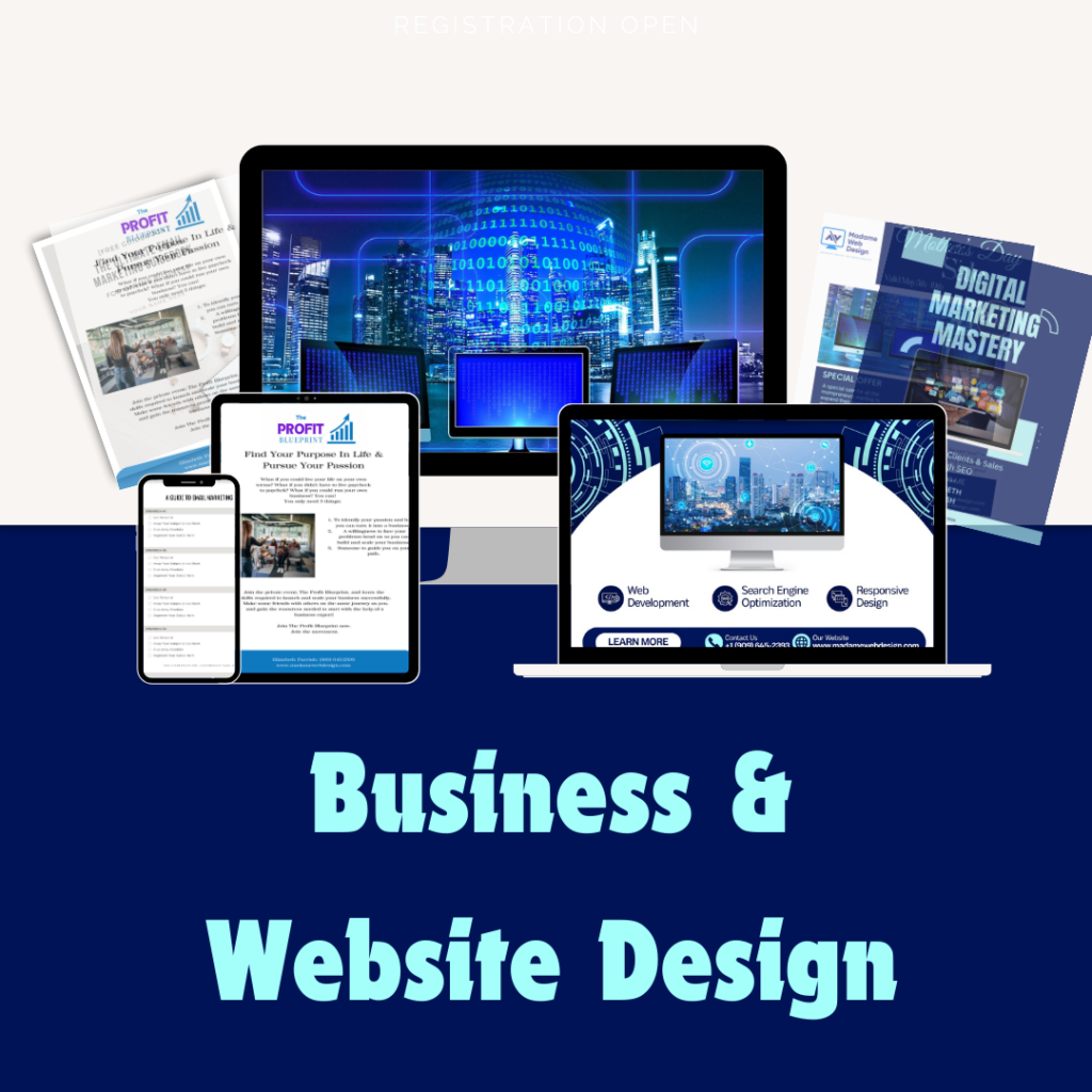 Business & Website Design
